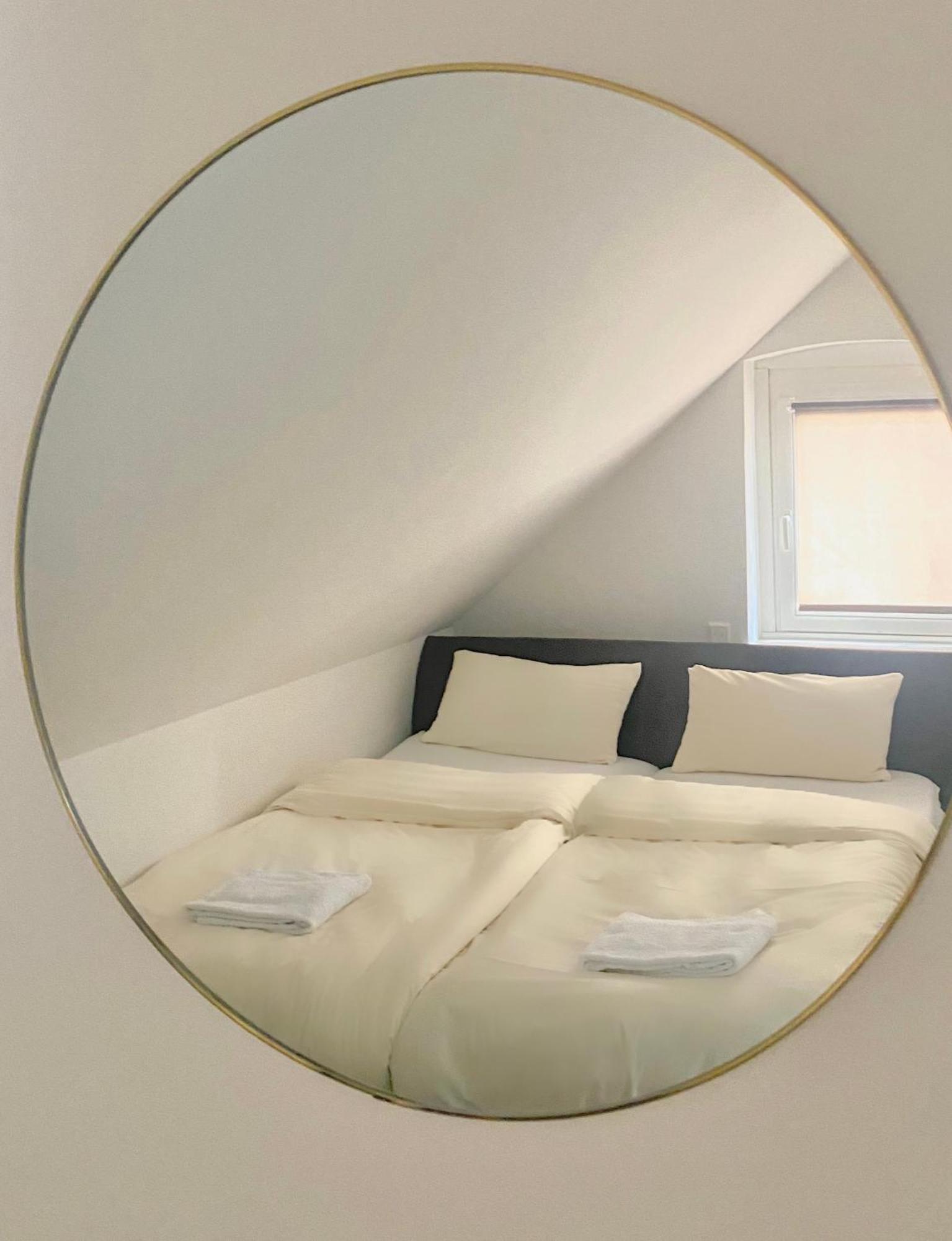 Cityna Apartment Bielefeld - Late Check-Out Exterior foto