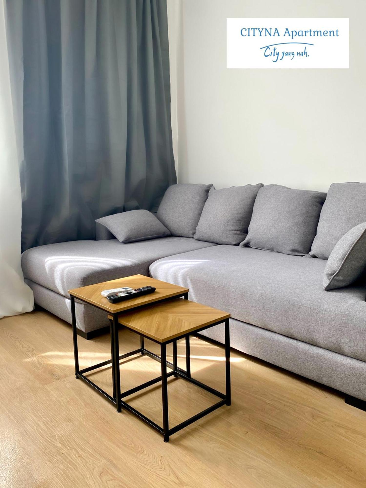 Cityna Apartment Bielefeld - Late Check-Out Exterior foto